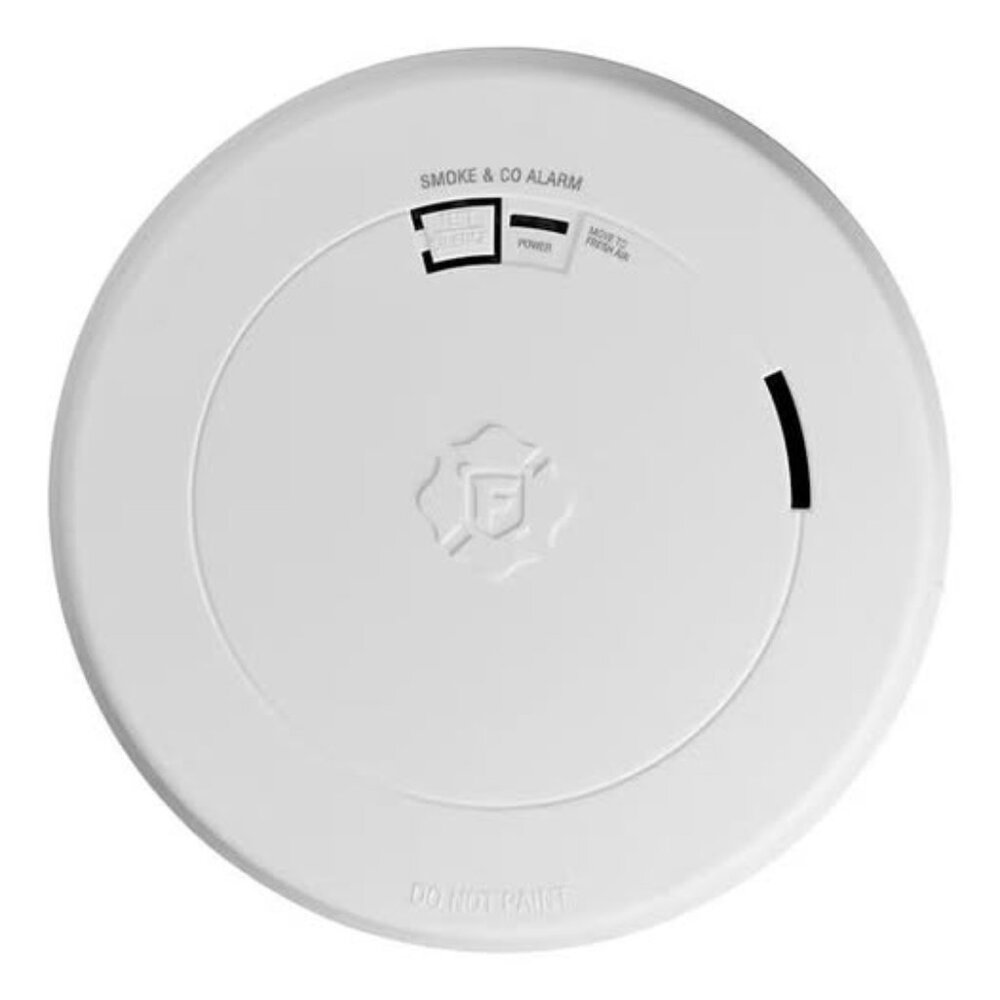 Brand New First Alert SMCO210 Sealed 10-Year-Battery 2-in-1 Smoke and CO Alarm.